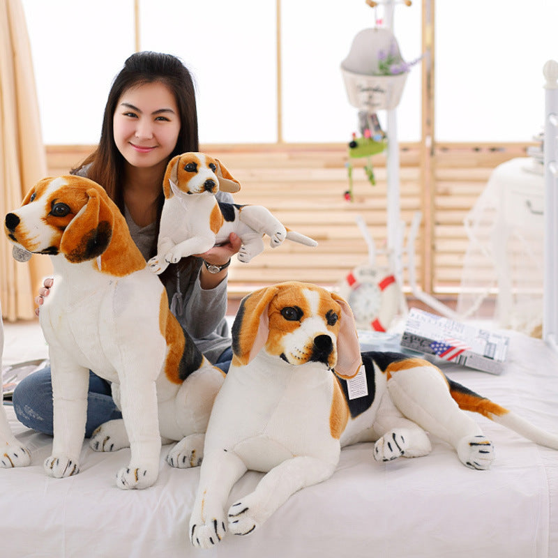 Why the Simulation Dog Doll Plush Toy is a Must-Have for Every Pet Lover